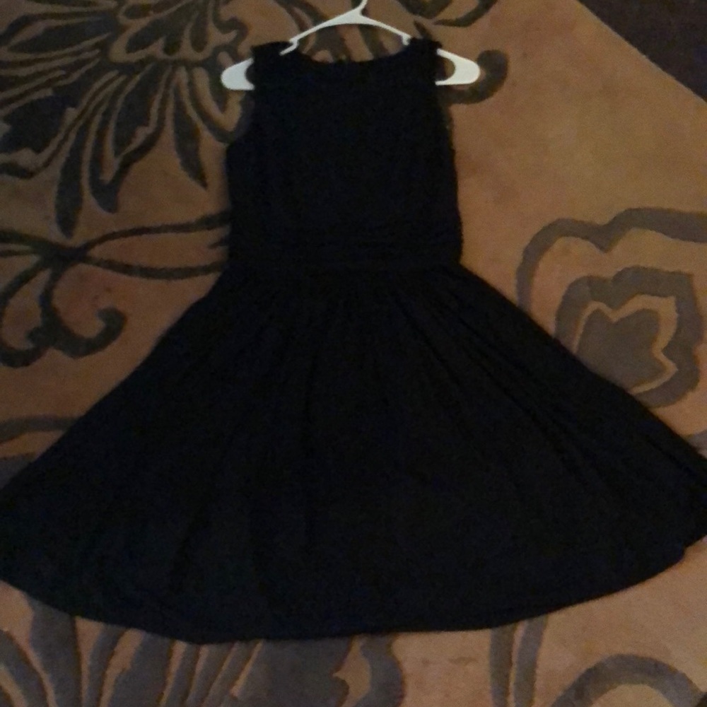 Black dress, like new
